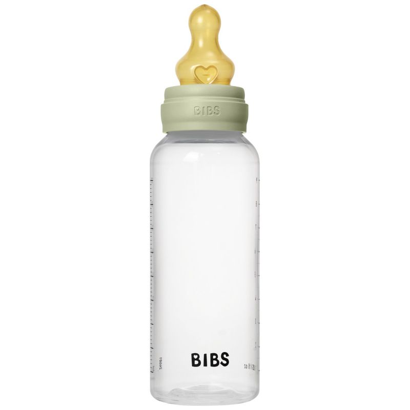 Biberon anti-coliques Sage (270 ml) BIBS Produit 3