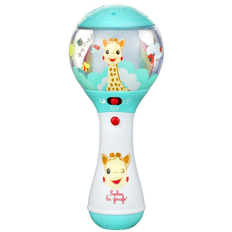 Hochet musical et lumineux Shake shake Sophie Sophie la girafe
