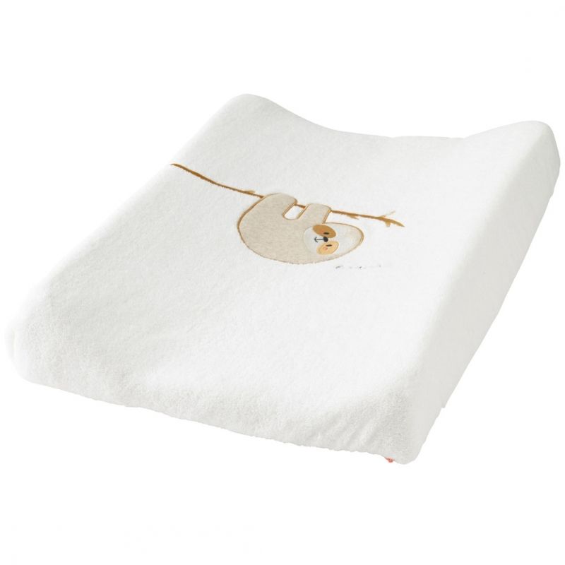 Matelas à langer paresseux Moris (67 x 45 cm) Noukie's