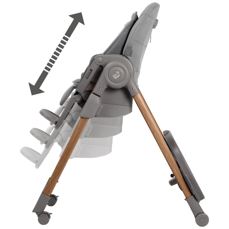 Chaise haute évolutive Minla Plus Elegance Graphite Maxi-Cosi Produit 7