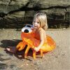 Bouée gonflable crabe Sonny the sea creature  par Sunnylife