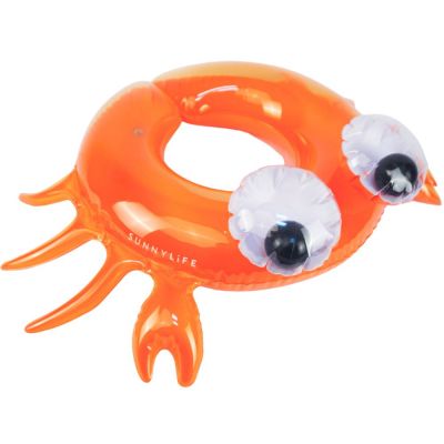 Bouée gonflable crabe Sonny the sea creature  par Sunnylife