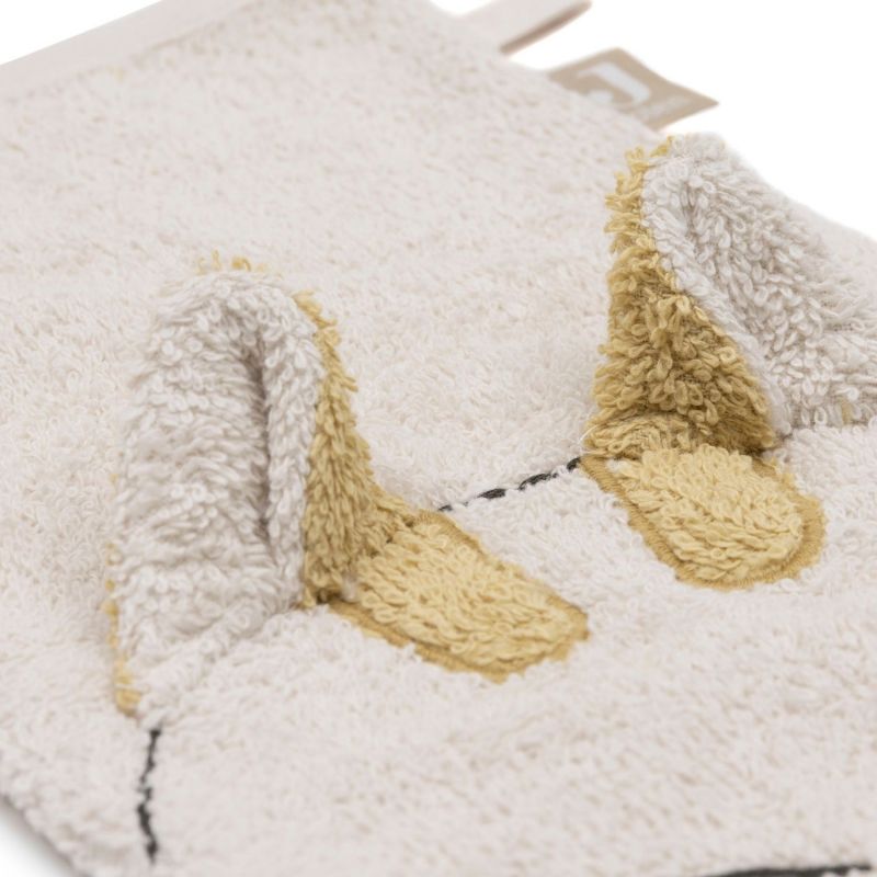 Gant de toilette en éponge Charlie Jollein Produit 3