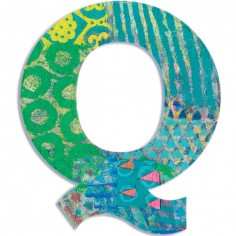 Lettres Decoratives Pour Chambre Bebe Berceau Magique