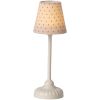 Lampadaire vintage Souris Sable  par Maileg