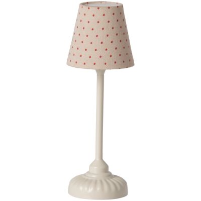 Lampadaire vintage Souris Sable  par Maileg