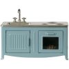 Meuble de cuisine Souris Bleu Maileg Produit 1