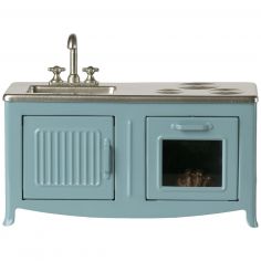 Meuble de cuisine Souris Bleu - Maileg