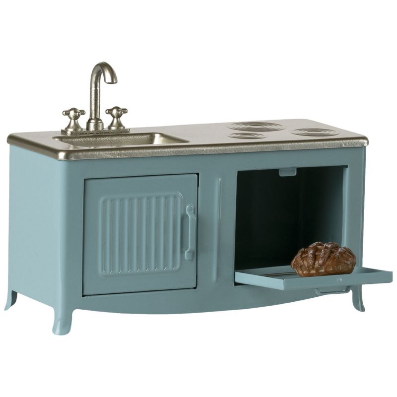 Meuble de cuisine Souris Bleu Maileg Produit 3