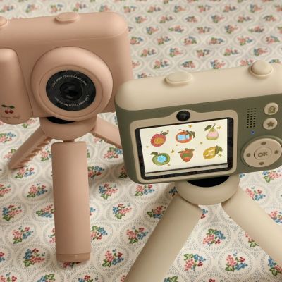 Mon premier appareil photo Lemon