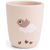 Mini gobelet en silicone Playground Rose Done by Deer Produit 1