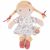 Variation Rose, jaune, vert  du produit Poupée Julia (10 cm) de la marque Little Dutch