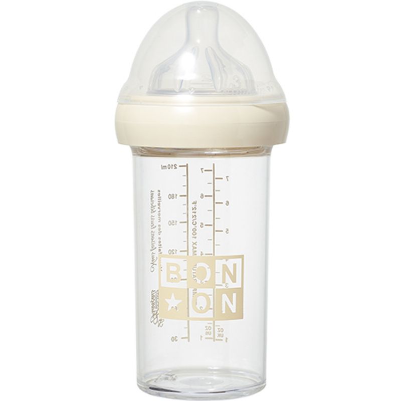 Biberon anti colique X BONTON (210 ml) Le Biberon Français