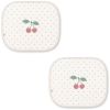 Lot de 2 pare-soleil Navy Dots Konges Slojd Produit 1