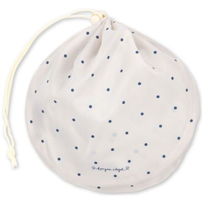 Lot de 2 pare-soleil Navy Dots