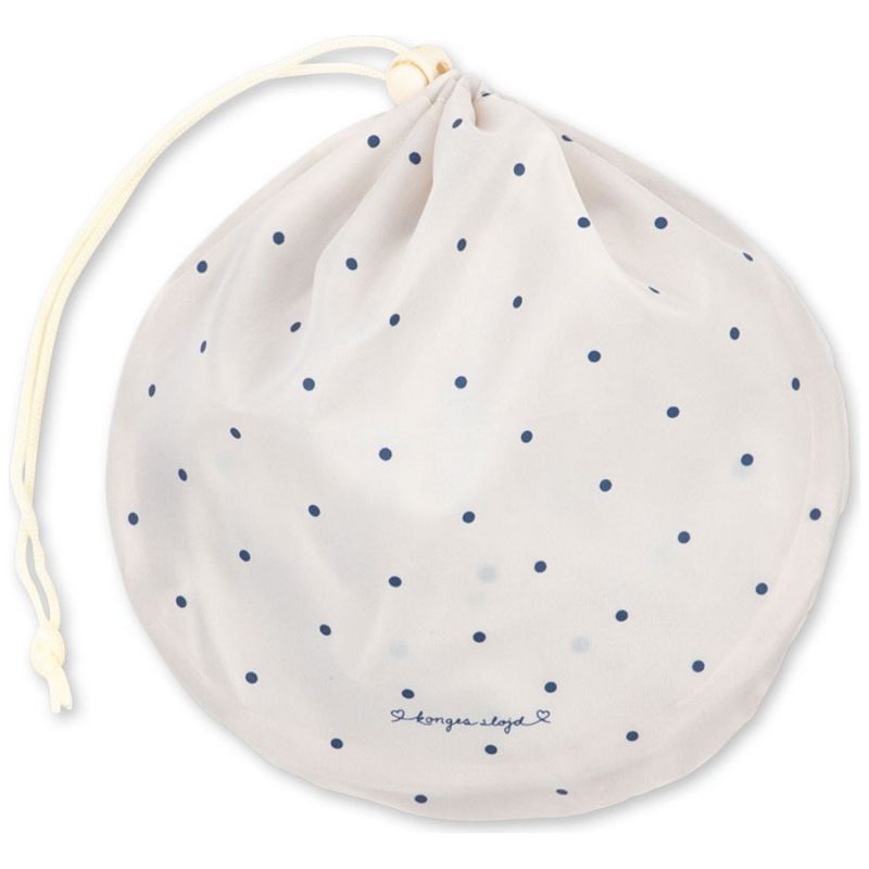 Lot de 2 pare-soleil Navy Dots Konges Slojd Packaging 2