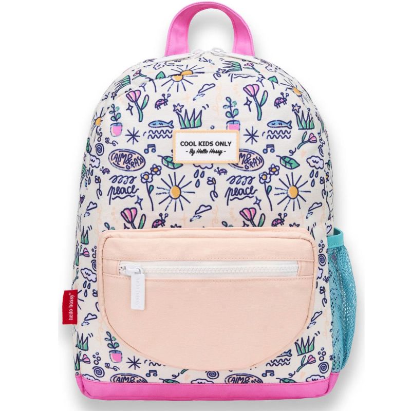 Sac à dos Playground (6 ans et +) Hello Hossy Produit 1