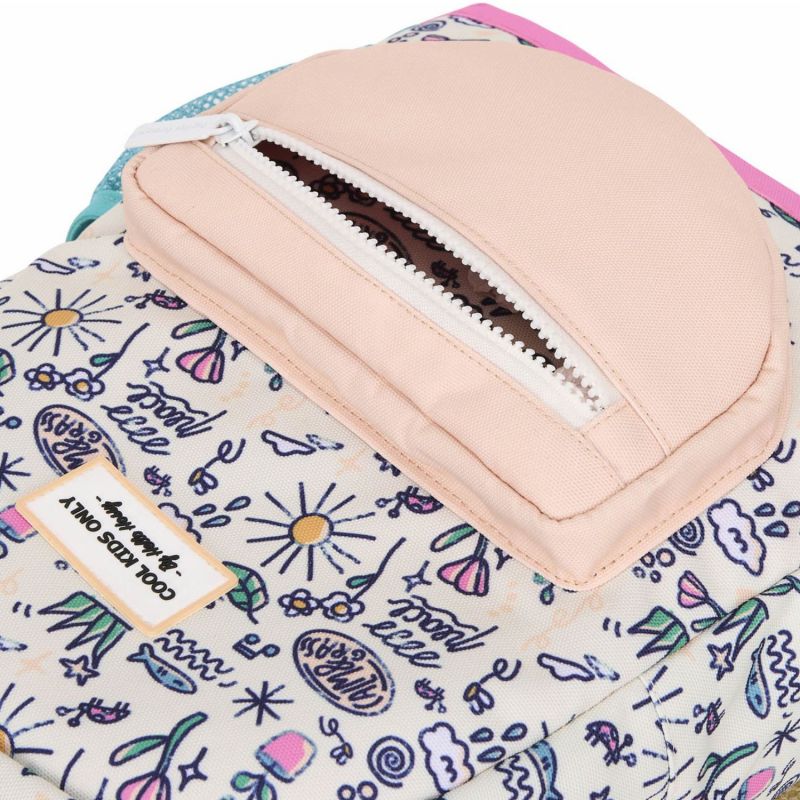 Sac à dos Playground (6 ans et +) Hello Hossy Produit 6