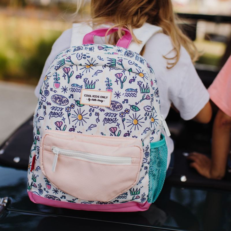 Sac à dos Playground (6 ans et +) Hello Hossy Ambiance 9