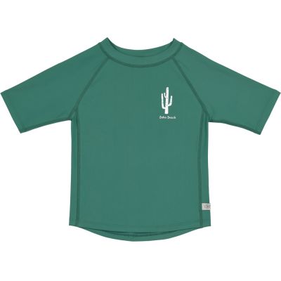 T-shirt anti-UV Cactus green (7-12 mois)  par Lässig 