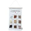 Porte-barrettes Gaze Ecru (personnalisable) Atelier Wagram Produit 5
