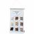 Variation Ecru du produit Porte-barrettes Gaze Ecru (personnalisable) de la marque Atelier Wagram