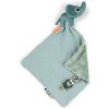 Doudou plat Elphee Bleu Done by Deer Produit 4