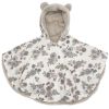 Poncho polaire Teddy Bardot Babyshower Produit 1