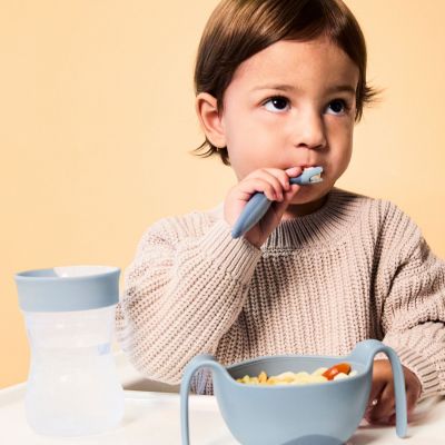 Set de couvert cuillère et fourchette Ocean