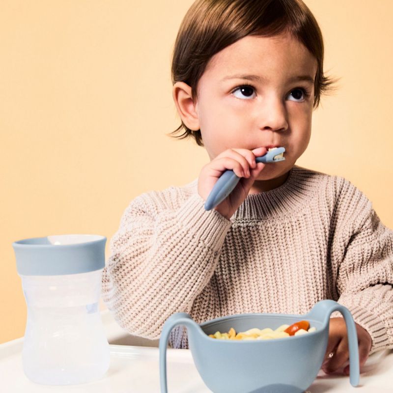 Set de couvert cuillère et fourchette Ocean B.Box Ambiance 2