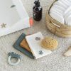 Matelas à langer easy wipe Sea friends Beige  par Done by Deer