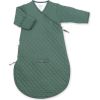 Gigoteuse légère Magic Bag Green Pady quilted jersey TOG 1,5 (60 cm) - Bemini