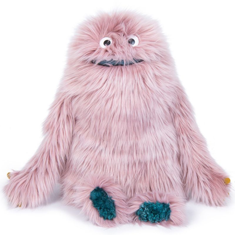 Peluche Monstre Boubou (55 cm) Moulin Roty
