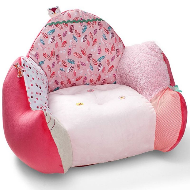 Fauteuil club Louise - Reconditionné Lilliputiens