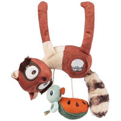 Peluche d'activités Elvis Lilliputiens