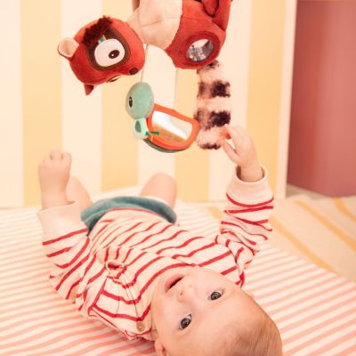 Peluche d'activités Elvis