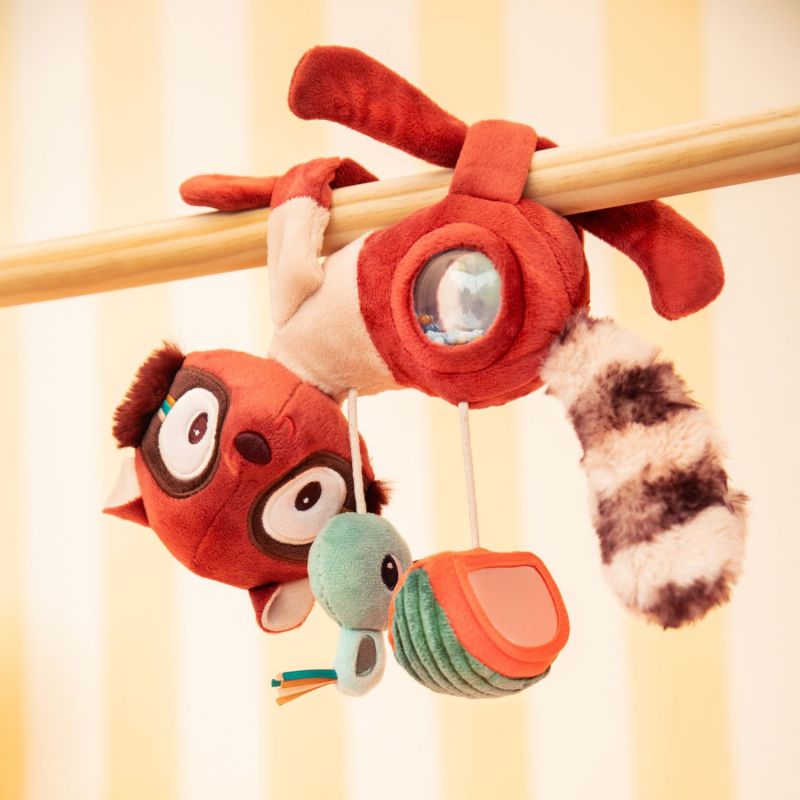 Peluche d'activités Elvis Lilliputiens Ambiance 7