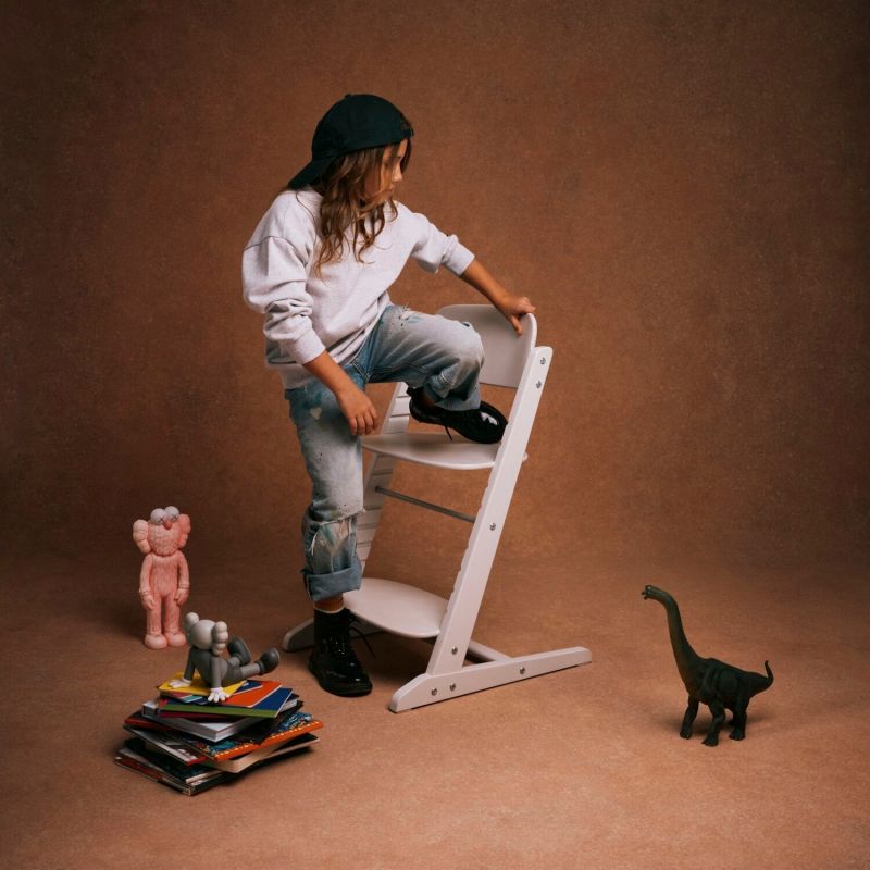 Chaise haute évolutive IRIS All Natural Cybex Ambiance 2