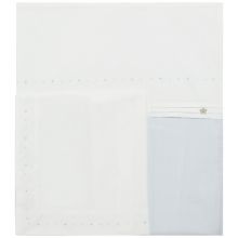 Housse + taie d'oreiller Tendresse (140 x 90 cm)  par Tartine et Chocolat