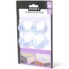 Lot de 4 protections d'angle de sécurité transparent Dooky Packaging 5