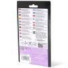 Lot de 4 protections d'angle de sécurité transparent Dooky Packaging 6
