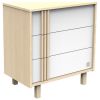 Commode 3 tiroirs Nature - Sauthon mobilier