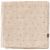 Variation Ecru, rouge, vert du produit Lange Berries (120 x 120 cm) de la marque Fresk
