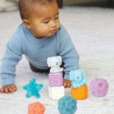 Set sensoriel 18 pièces encastrables