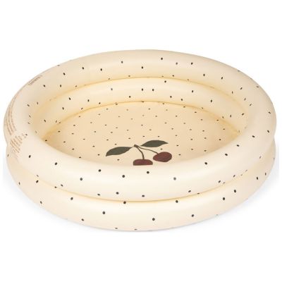 Piscine enfant Cherry Navy Dots (90 cm) Konges Sløjd