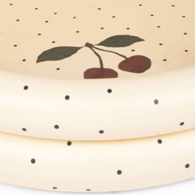 Piscine enfant Cherry Navy Dots (90 cm)