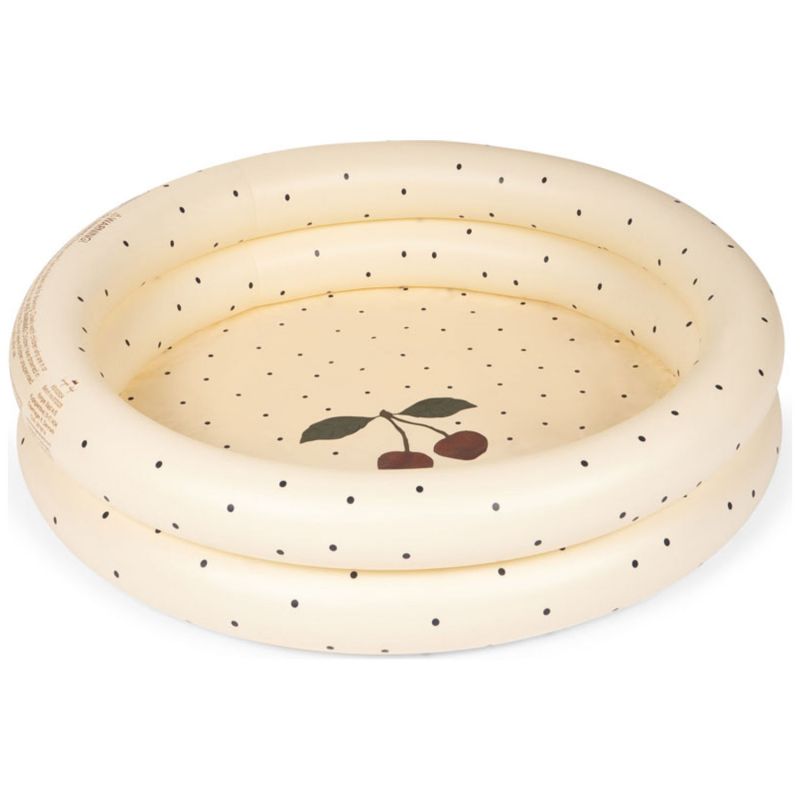 Piscine enfant Cherry Navy Dots (90 cm) Konges Sløjd Produit 1