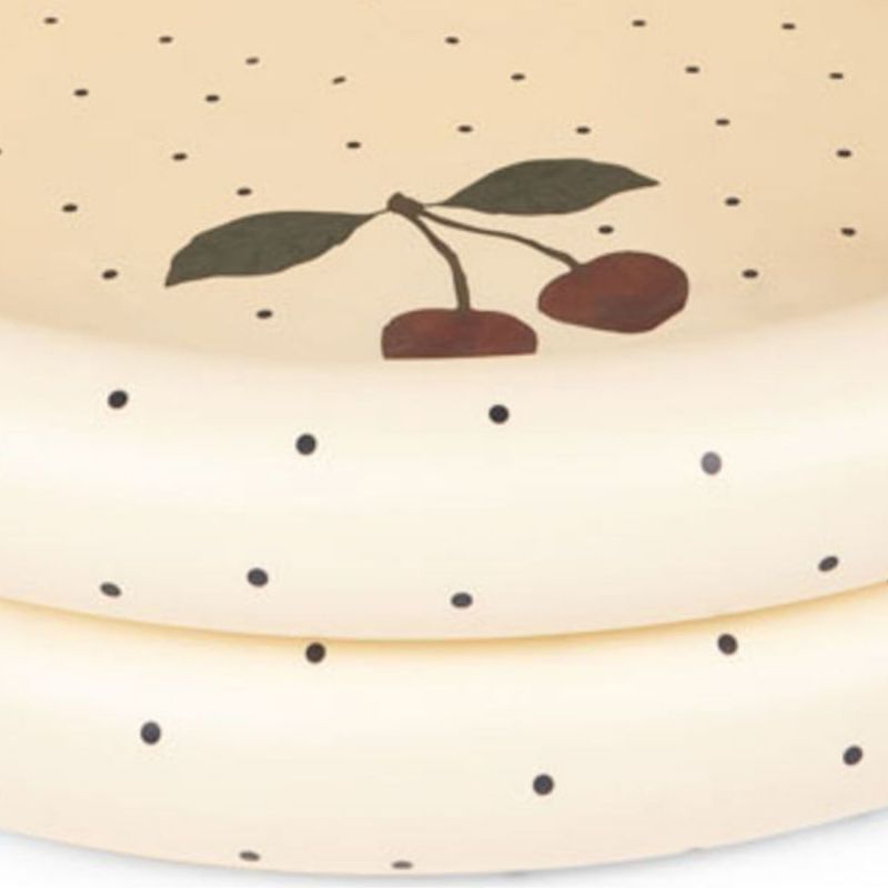 Piscine enfant Cherry Navy Dots (90 cm) Konges Sløjd Produit 2