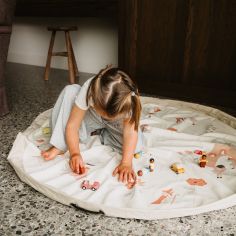 Sac à jouet 2 en 1 réversible Noomad Original Fairyworld