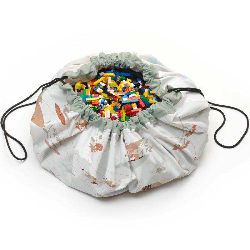 Sac à jouet 2 en 1 Original Fairyworld Play&Go Produit 1